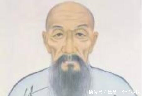 大臣|清朝汉族大臣真容:曾国藩满嘴胡子,吴三桂眉清目秀!