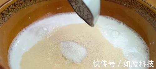 大米别蒸米饭了，加上红薯，教你从没吃过的做法，孩子多吃不上火