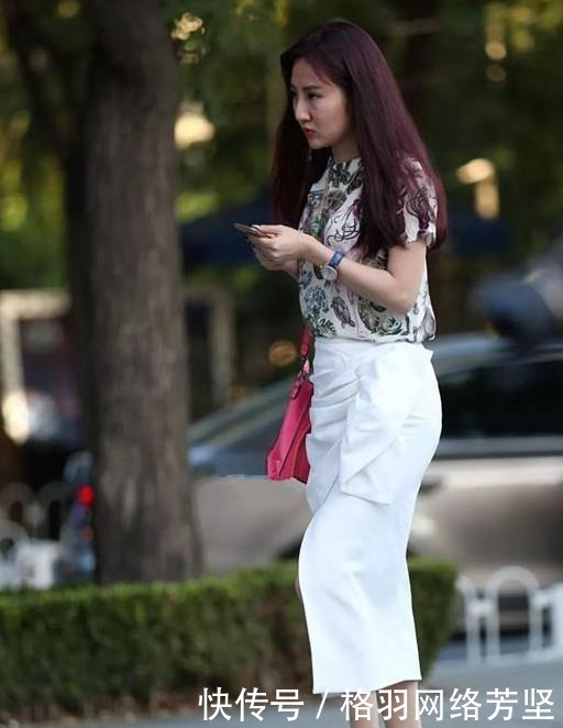 穿搭|街拍穿搭:我深深地恳求你,不要把我逐出你的爱门之外!