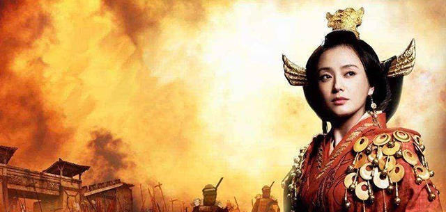  姜子牙|历史上著名的3位女子，“最毒不过妇人心”的最佳代表！