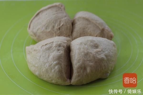 这样做全麦吐司不要太好吃满屋子都是麦香,早餐吃它太健康了