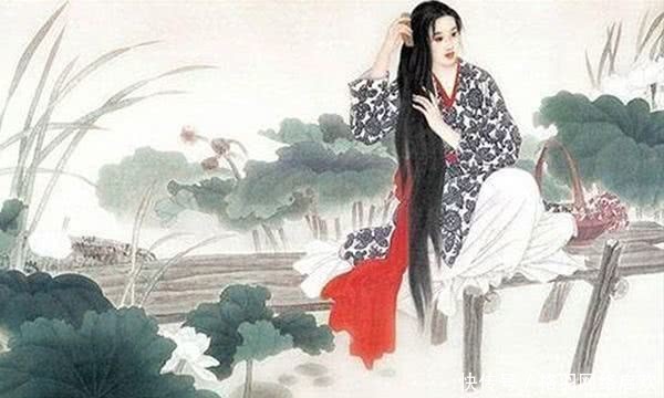 沐浴|古代人没有沐浴和香皂，如何洗澡？皇帝泡温泉，老百姓用啥