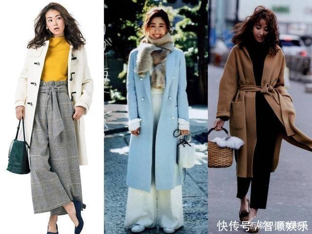 秋冬如何打造迷人的轻熟风跟着时尚博主学穿搭,温柔又好看