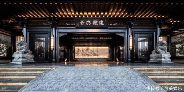 建发|20个新中式庭院，让诗与远方从这里走进我们的生活