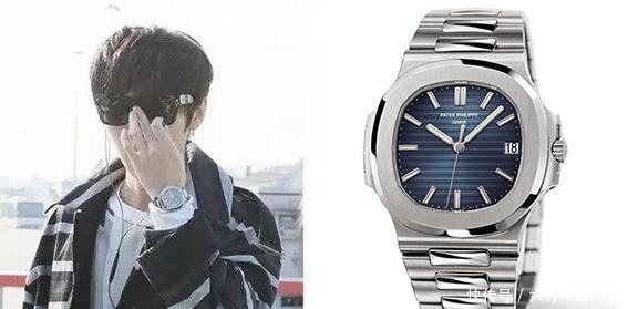 腕表|在高奢腕表中百达翡丽与爱彼,成熟男士会如何选择?高贵VS型男