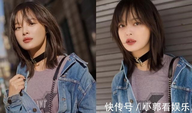 伊心美妆|女生脸上有这4个“特征”,换上卷发颜值逆袭,你属于哪一种!