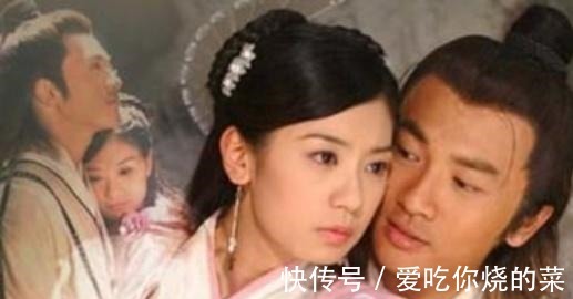 结尾$历史上张无忌到底娶了谁赵敏嫁给朱元璋次子,周芷若嫁给陈友谅!