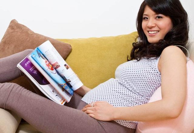 老公|怀孕就能在家享福了8张图带你感受真实的孕妇生活，现实又心酸
