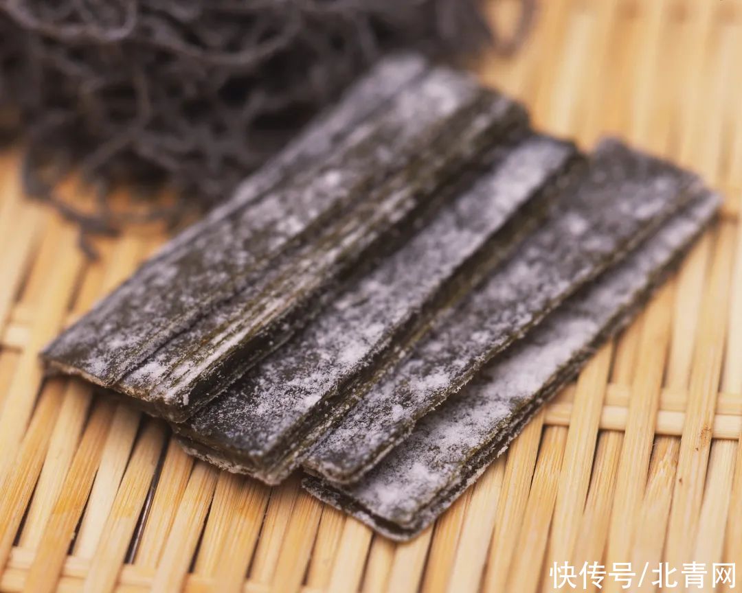 海藻|裙带菜和海带有啥区别？哪个营养更丰富？别再傻傻分不清了