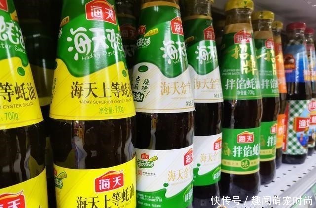 牡蛎肉|蚝油不是酱油，牢记“5放4不放3不吃”，为了健康，别再用错了