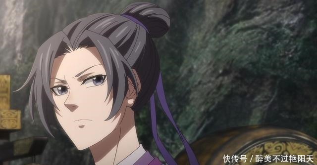 薛洋|魔道祖师你不知道的几件小事,作者这样评价忘羡和江澄的关系