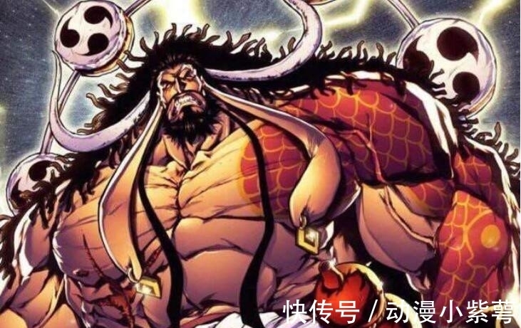 龙族|海贼王:马尔科说出凯多种族,不是龙族却更让人担忧