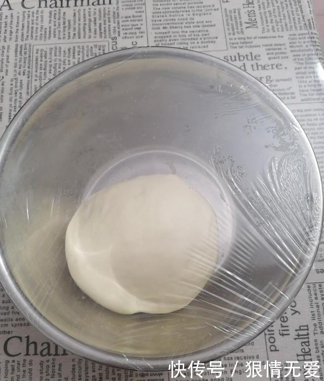 酵母|如何晚上和面早上蒸教你用冷藏发酵,包馒头子特好吃,一学就会