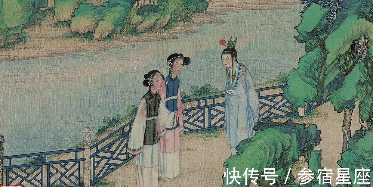 折足雁$从晴雯死后托梦,看林黛玉的结局,原来她最挂念的已经不是贾宝玉