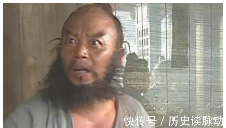 戴宗@水浒传中,李逵为何会那么残暴?你看时迁的这句评价,说到根上了