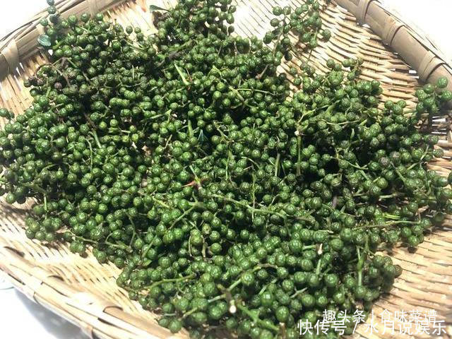 大厨|花椒油直接用油炸不对,大厨教你正确做法,又香又麻,方法还简单