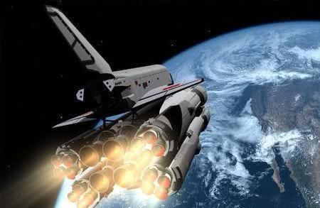 太阳能 如果人类造出了光速飞船，就能够遨游太空了吗？