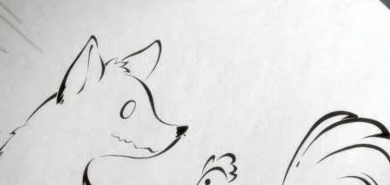 蓝湛!魏婴给蓝湛画过两幅画,一副用来定情,另一幅用来告白!