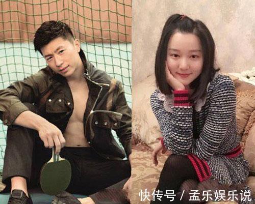 大满贯|乒坛大魔王马龙长跑8年娶校花,地主家的傻儿子事业顺,爱情甜