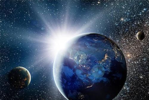 宇宙诞生于黑洞两种颠覆认知的起源理论,你认同哪个