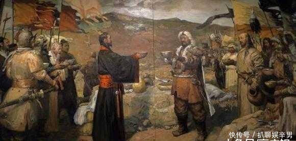 农耕文明|依靠女人换来的和平,到底可不可靠