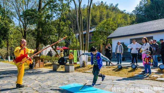 名气|世外桃源上演国潮文旅大餐,民俗体验度直线飙升!