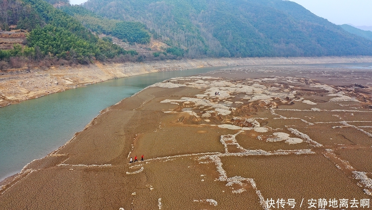 大皎水下遗址，免费网红景点，吁请列入爱国主义教育基地