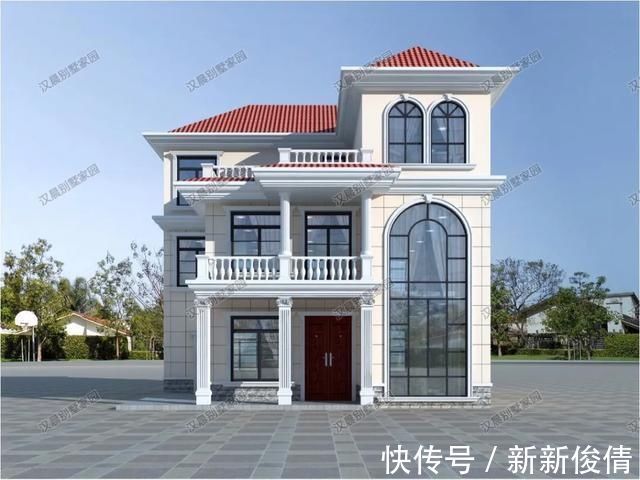 老派|2020年至今共621套,老派3层欧式别墅还是很火