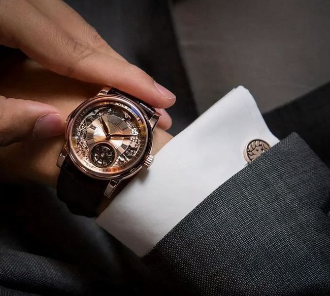 百达翡丽这些高档次手表为什么卖这么贵?