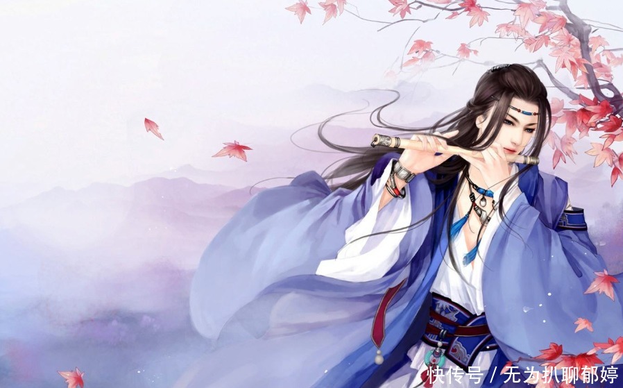 中国古代十大美男,他们到底有多帅?