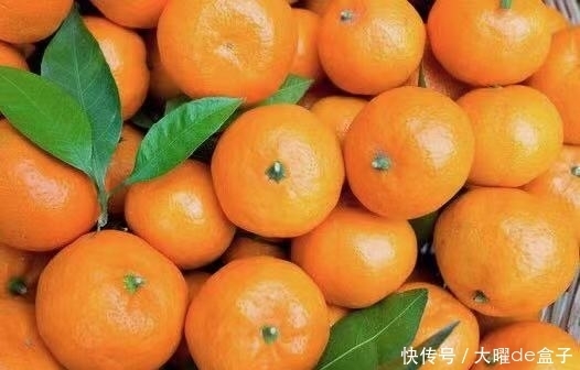 提醒|提醒:看见此种橘子不要买,更不要吃,知道为什么吗?早知早好