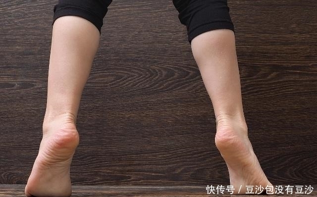 踮脚|不论男女,每天“踮脚”10分钟,坚持一个月,可能出现3个变化