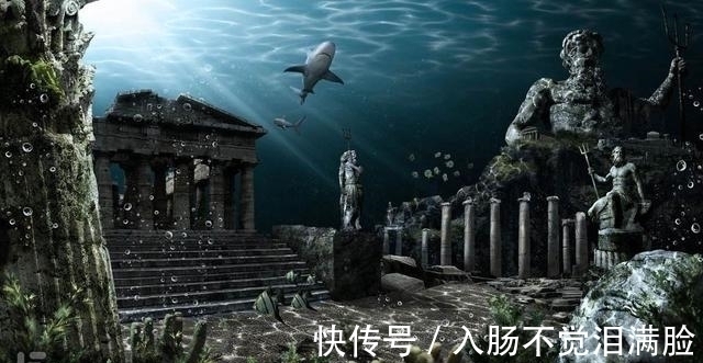 大地震$《山海经》记载的神秘国家,在海底被找到,还发现1.5万年前文