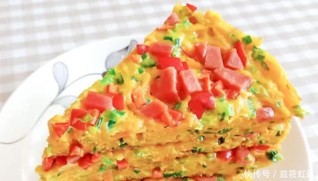 做南瓜饼时,用淀粉还是糯米粉,大厨都错了,用它才暄软又好吃