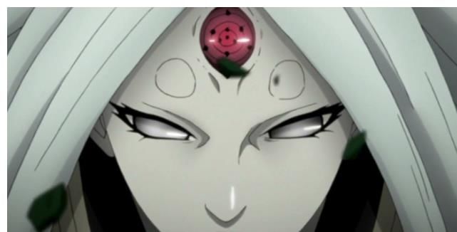 能力|火影忍者中的超强眼睛