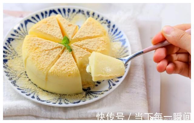 牛奶糕|吃1块它,比1杯牛奶还补钙!宝宝的营养“钙库”,夏天多长5c