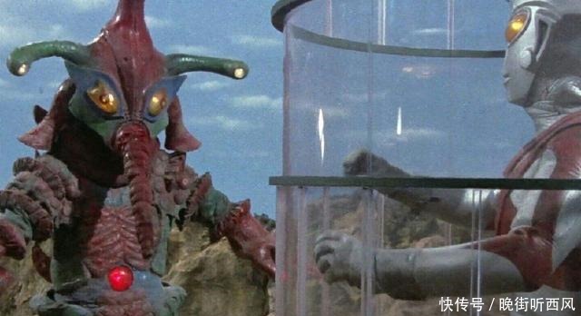 梦比优斯|盘点这五个把奥特曼打成石像的怪兽,第三只奥特之父见到都会腿软
