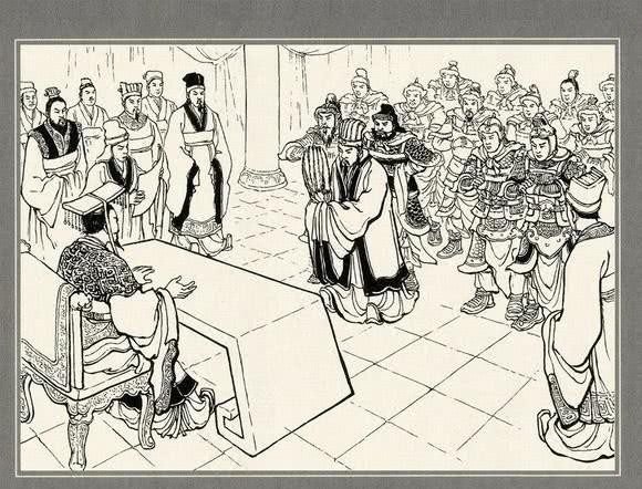 蜀汉集团|法正为什么始终能够得到刘备的信任、屡获重用和提拔？