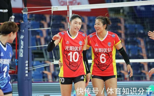 广东女排|非常尴尬!女排联赛单项排名出炉,国手无人登顶,一数据让人惭愧