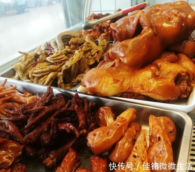 开店|用了30年的卤猪蹄秘方,免费交给大家,学会就能摆摊、开店