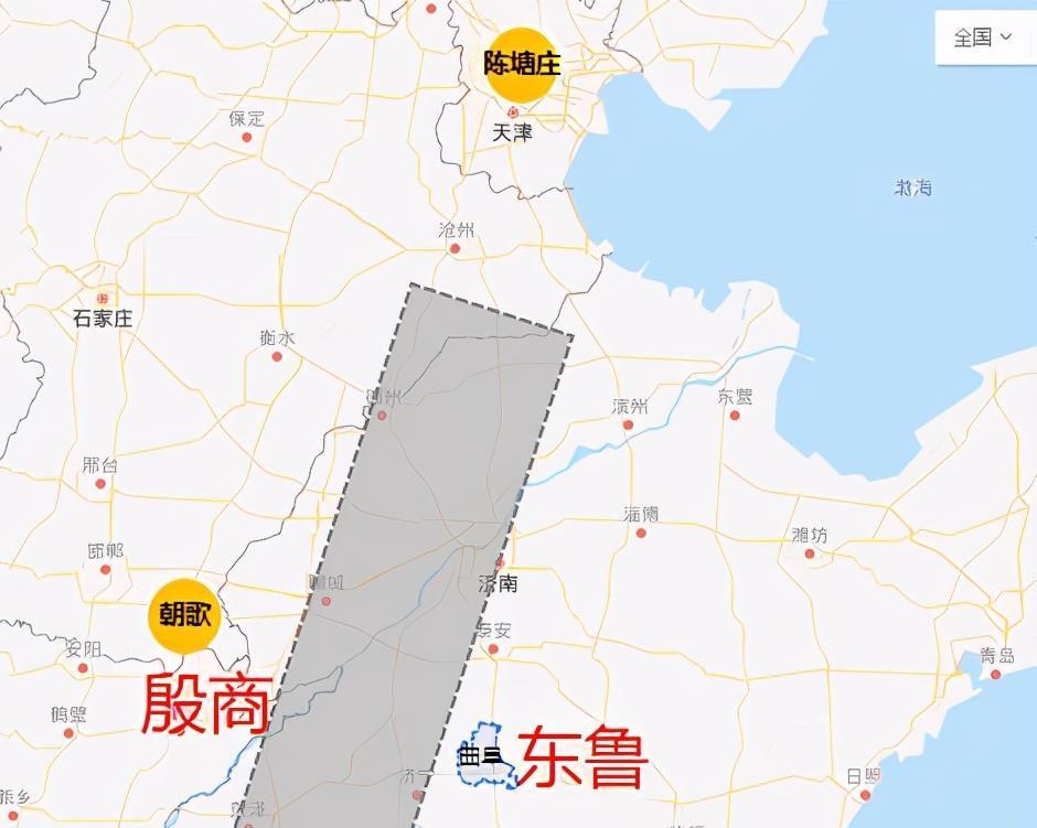 封神|封神:哪吒是山东人,老家陈塘关就在济南境内的黄河边上