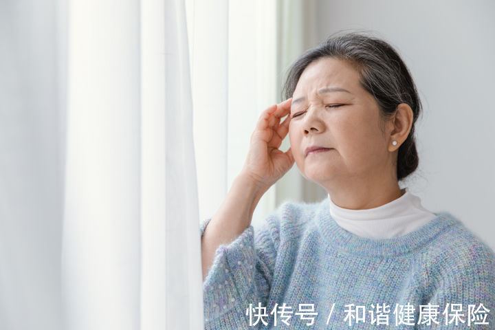 九成中风可防可控|和谐健康保险小课堂| 小课堂