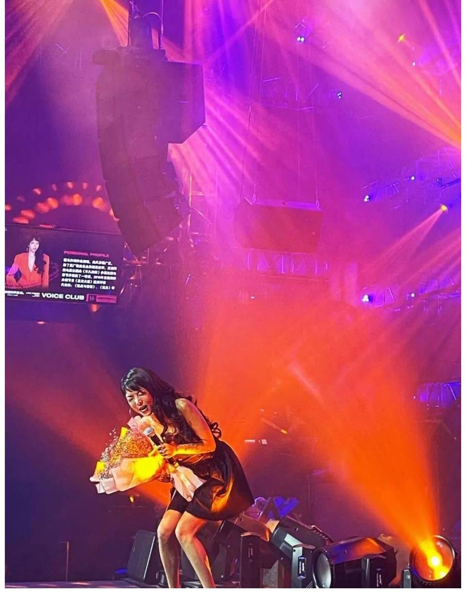 陈冠宇|近距离感受聆听《中国好声音》歌声