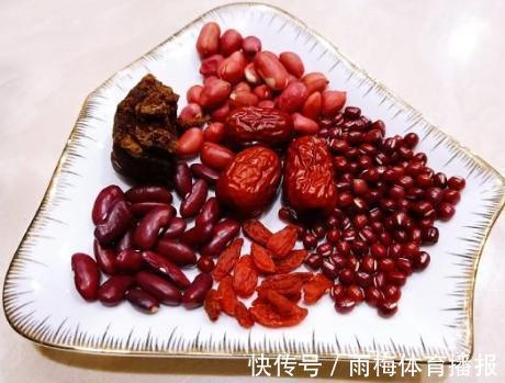 红糖|手脚冰冷气血又不足?滋补良品“五红汤”,我老婆每月必喝3次