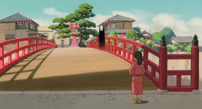 无脸男:我不过是个普通的妖怪,却从你身上学到了爱