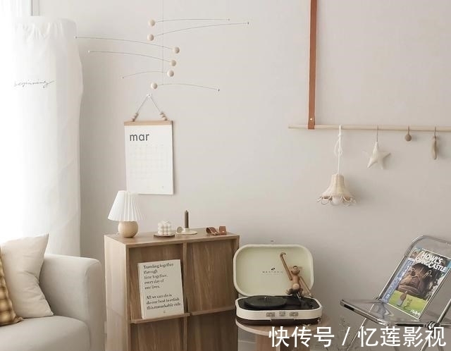 木地板|还是韩国最懂生活，109㎡收拾得干干净净的，看着舒服住着有温度