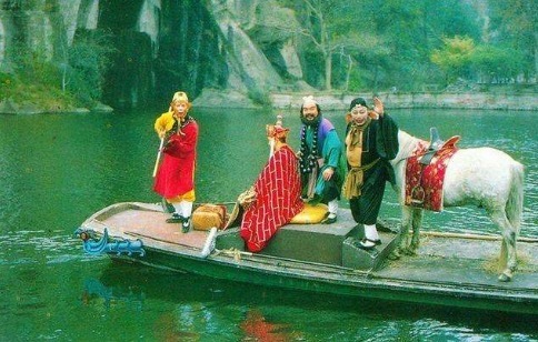 马德华$唐僧娶了女首富,孙悟空娶了导演,八戒才是最大的人生赢家