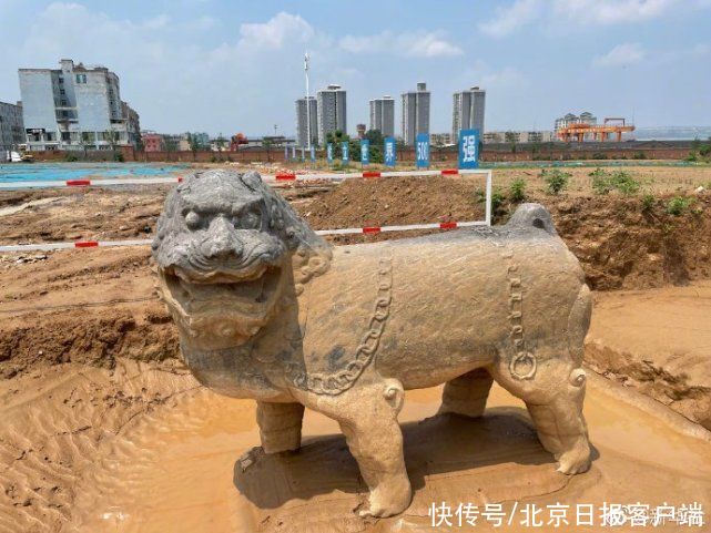 高珊珊|强降雨后河南文物还好吗?北宋皇陵部分土遗址受损