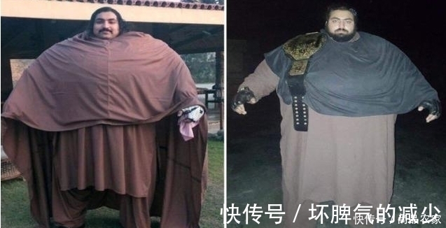 哈亚特|人的体重870斤是什么概念?吃一顿饭等于我吃三天的饭