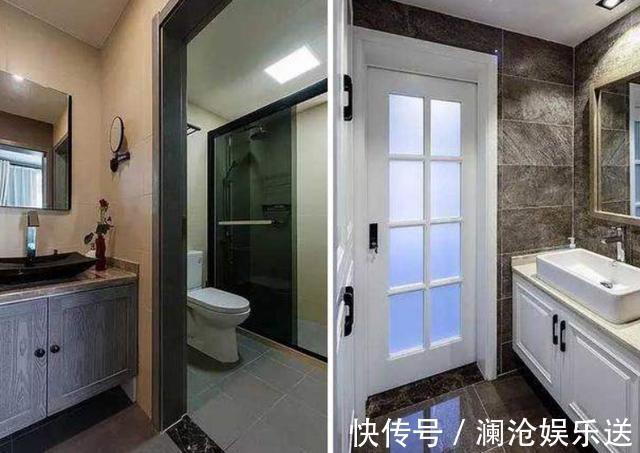 卫生间|卫生间装修学问多学会2种方式,轻松完成''四式分离''